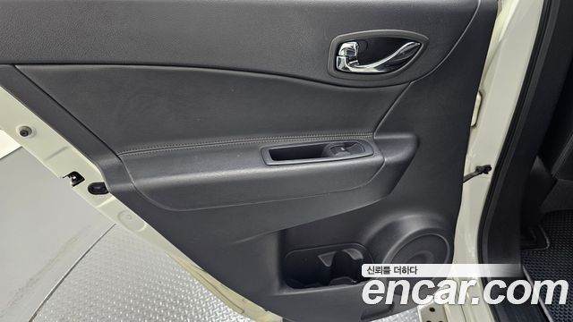 Renault Korea QM5 Gasoline 2WD 2.0 LE 2014 — фото 25