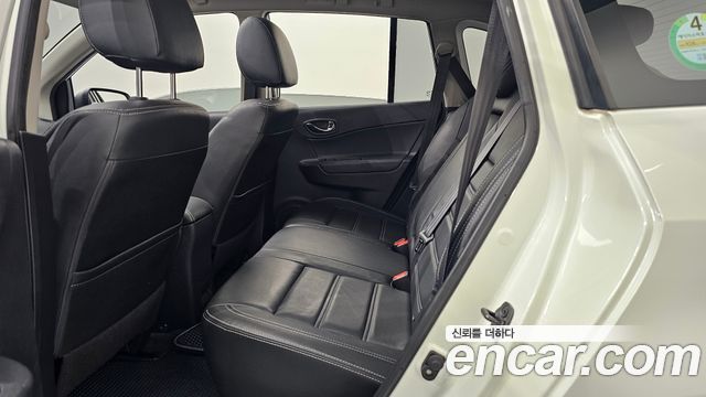 Renault Korea QM5 Gasoline 2WD 2.0 LE 2014 — фото 26
