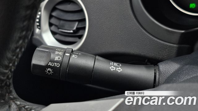 Renault Korea QM5 Gasoline 2WD 2.0 LE 2014 — фото 29