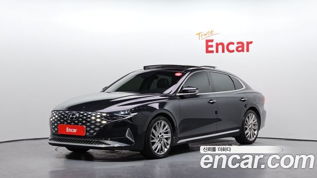 Hyundai Grandeur (IG) 2.5 Calligraphy