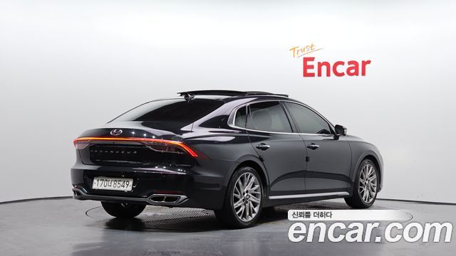 Hyundai Grandeur (IG) 2.5 Calligraphy 2020 — фото 2