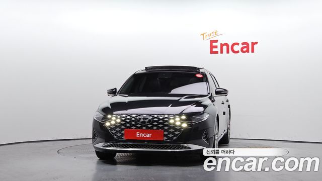 Hyundai Grandeur (IG) 2.5 Calligraphy 2020 — фото 3