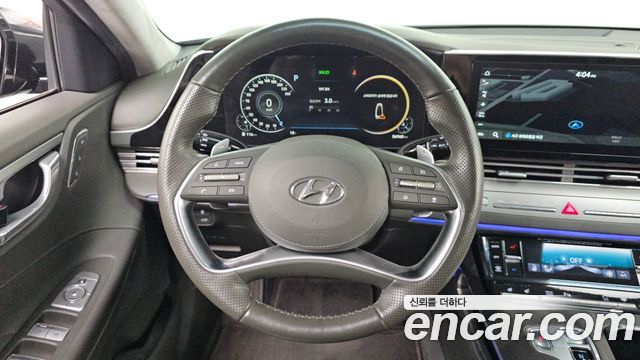 Hyundai Grandeur (IG) 2.5 Calligraphy 2020 — фото 11