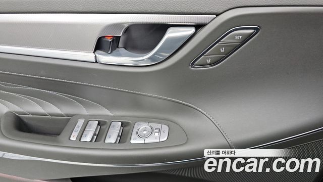 Hyundai Grandeur (IG) 2.5 Calligraphy 2020 — фото 16