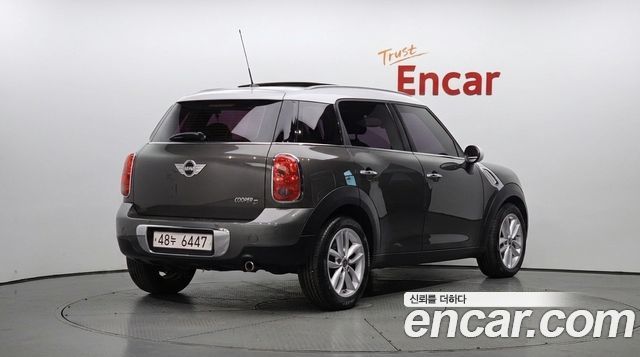 MINI Cooper D Countryman Standard 1st 2013 — фото 2