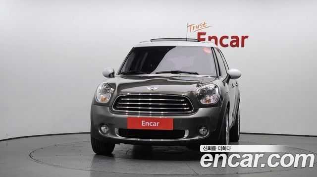MINI Cooper D Countryman Standard 1st 2013 — фото 3