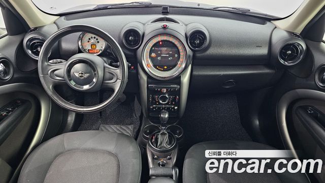 MINI Cooper D Countryman Standard 1st 2013 — фото 7