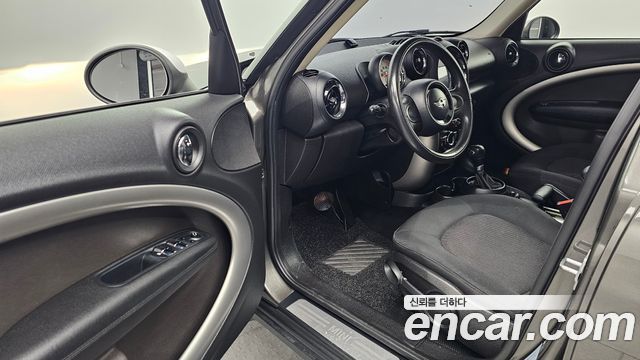 MINI Cooper D Countryman Standard 1st 2013 — фото 10