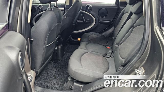 MINI Cooper D Countryman Standard 1st 2013 — фото 11