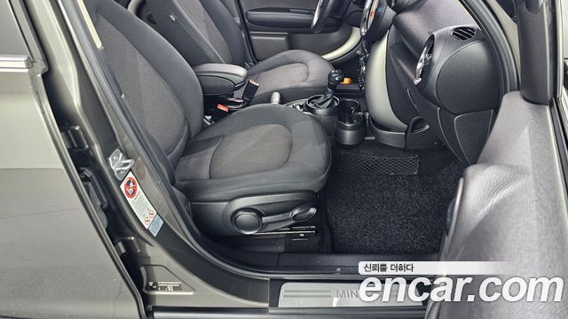MINI Cooper D Countryman Standard 1st 2013 — фото 12