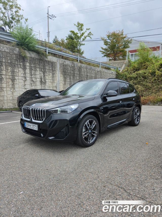 BMW X1 (U11) xDrive 20i M Sport