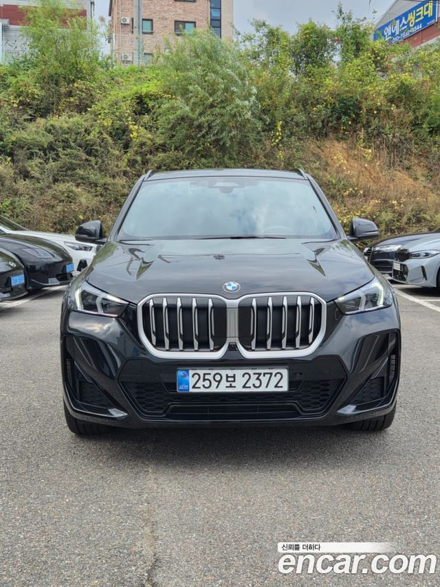 BMW X1 (U11) xDrive 20i M Sport 2026 — фото 2