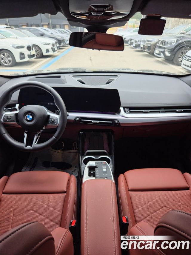 BMW X1 (U11) xDrive 20i M Sport 2026 — фото 5
