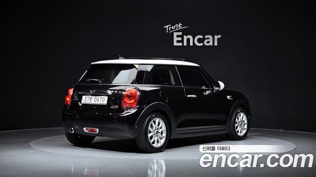 MINI Cooper HIGH Third Generation 2016 — фото 2