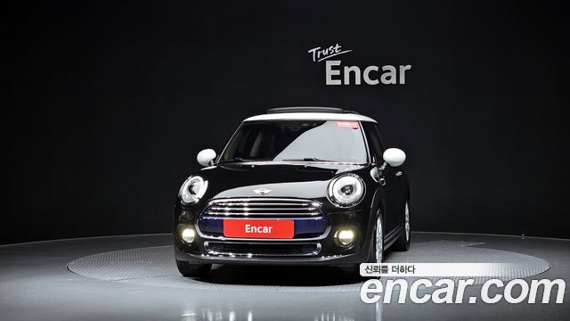 MINI Cooper HIGH Third Generation 2016 — фото 3