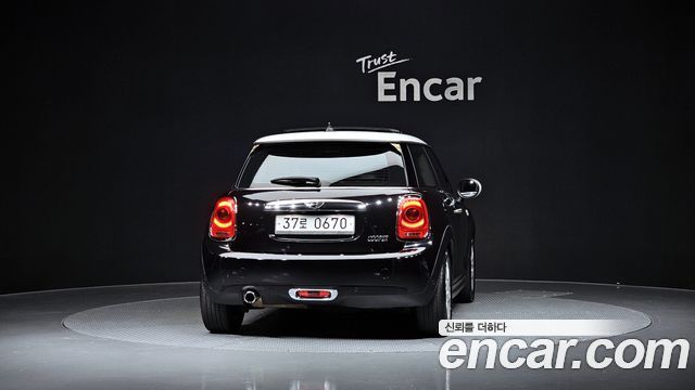 MINI Cooper HIGH Third Generation 2016 — фото 4