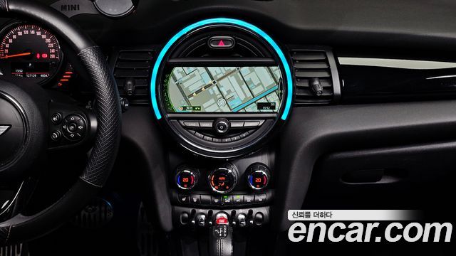 MINI Cooper HIGH Third Generation 2016 — фото 14