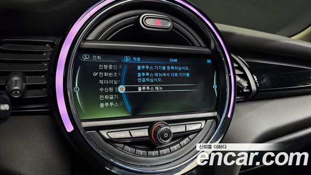 MINI Cooper HIGH Third Generation 2016 — фото 16