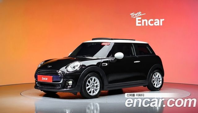 MINI Cooper HIGH Third Generation