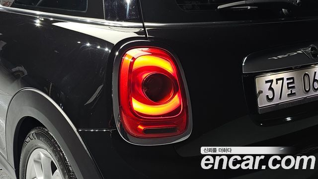 MINI Cooper HIGH Third Generation 2016 — фото 23
