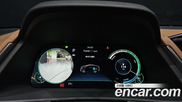 Hyundai Sonata Hybrid (DN8) Inspiration 2020 — фото 8