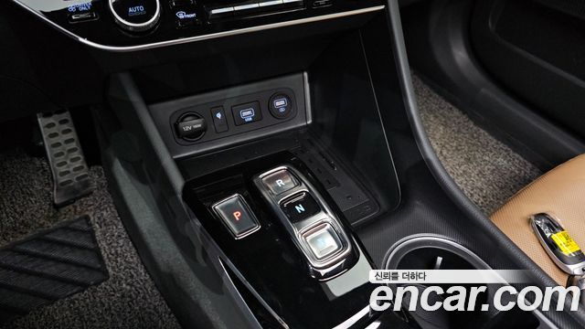 Hyundai Sonata Hybrid (DN8) Inspiration 2020 — фото 9