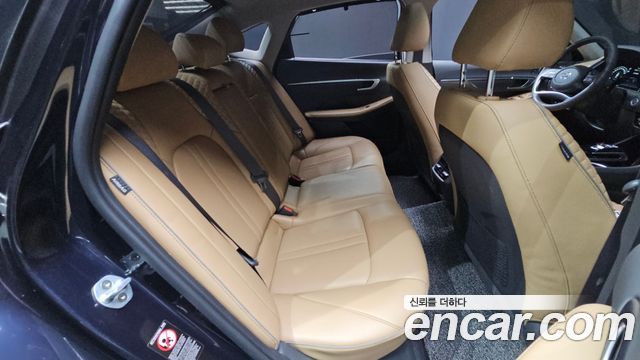 Hyundai Sonata Hybrid (DN8) Inspiration 2020 — фото 11