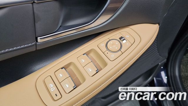 Hyundai Sonata Hybrid (DN8) Inspiration 2020 — фото 17