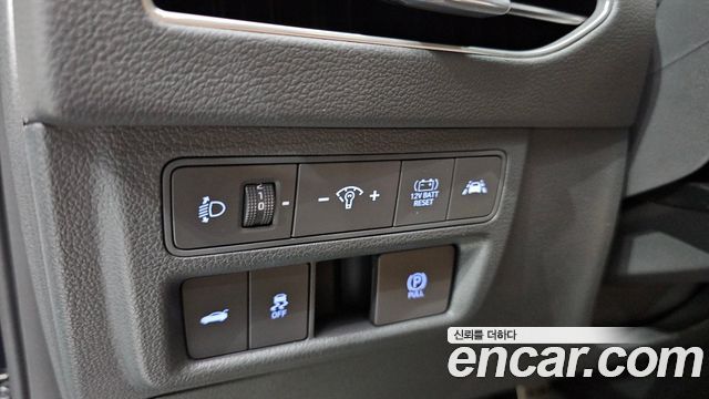 Hyundai Sonata Hybrid (DN8) Inspiration 2020 — фото 18