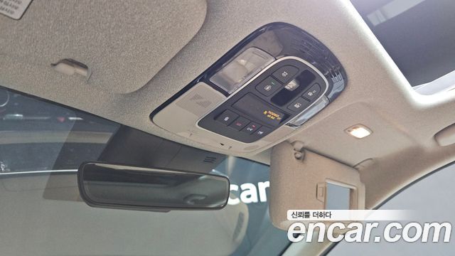 Hyundai Sonata Hybrid (DN8) Inspiration 2020 — фото 19