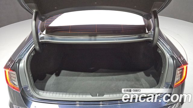 Hyundai Sonata Hybrid (DN8) Inspiration 2020 — фото 20