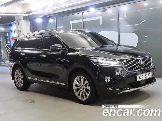 Kia Sorento Diesel 2.2 2WD Marster