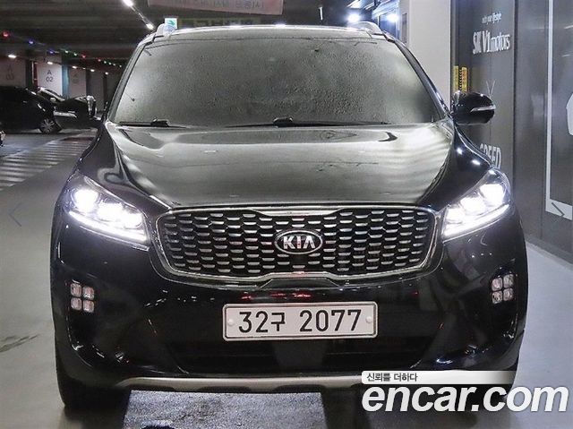 Kia Sorento Diesel 2.2 2WD Marster 2019 — фото 2