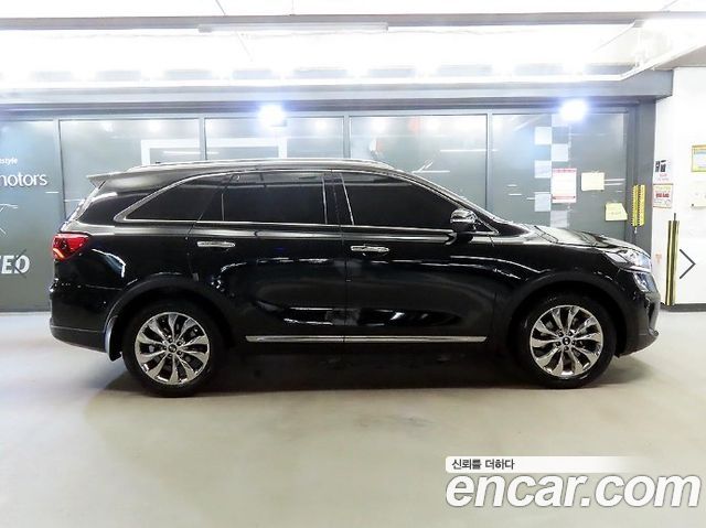 Kia Sorento Diesel 2.2 2WD Marster 2019 — фото 3