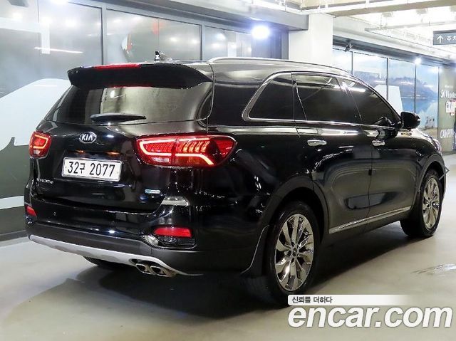 Kia Sorento Diesel 2.2 2WD Marster 2019 — фото 4