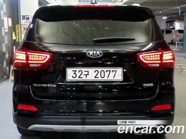 Kia Sorento Diesel 2.2 2WD Marster 2019 — фото 5