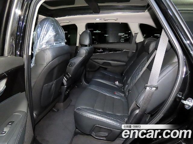 Kia Sorento Diesel 2.2 2WD Marster 2019 — фото 7