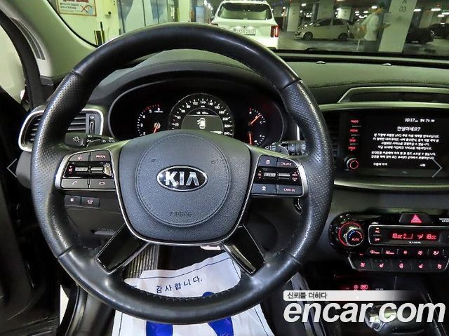 Kia Sorento Diesel 2.2 2WD Marster 2019 — фото 8