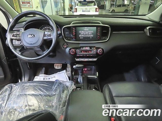 Kia Sorento Diesel 2.2 2WD Marster 2019 — фото 10