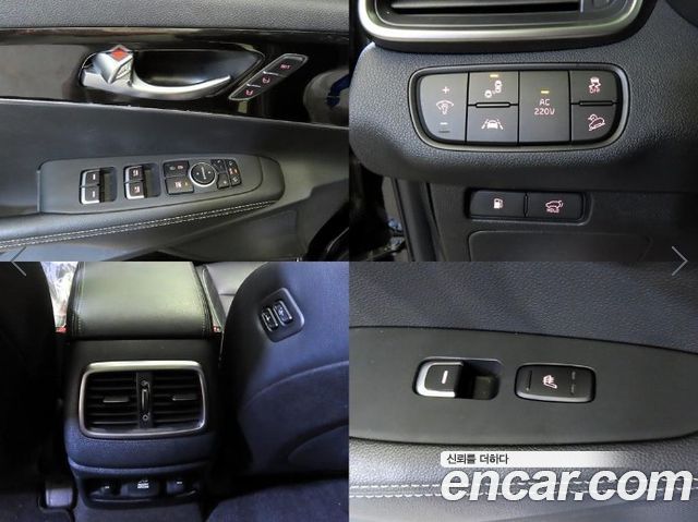 Kia Sorento Diesel 2.2 2WD Marster 2019 — фото 21
