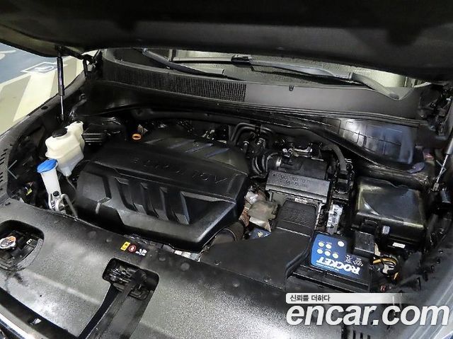 Kia Sorento Diesel 2.2 2WD Marster 2019 — фото 23