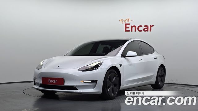Tesla Model 3 Long Range AWD