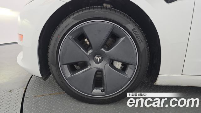 Tesla Model 3 Long Range AWD 2021 — фото 5
