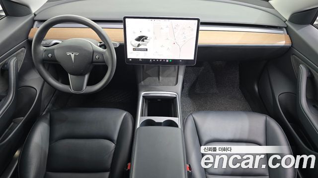 Tesla Model 3 Long Range AWD 2021 — фото 7