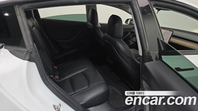 Tesla Model 3 Long Range AWD 2021 — фото 11