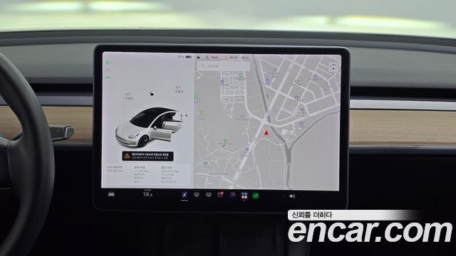 Tesla Model 3 Long Range AWD 2021 — фото 13