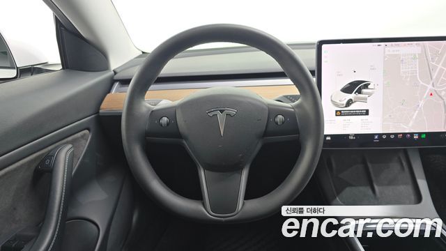 Tesla Model 3 Long Range AWD 2021 — фото 14