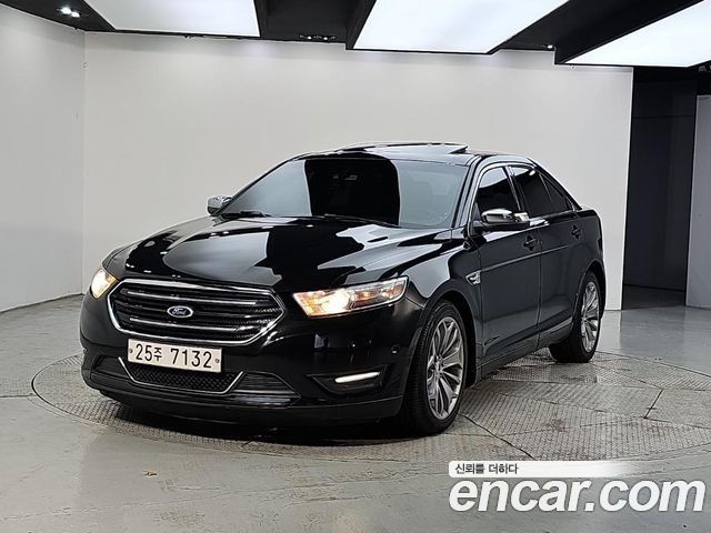 Ford Taurus 2.0 Limited EcoBoost 6th