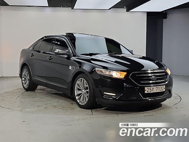 Ford Taurus 2.0 Limited EcoBoost 6th 2013 — фото 2