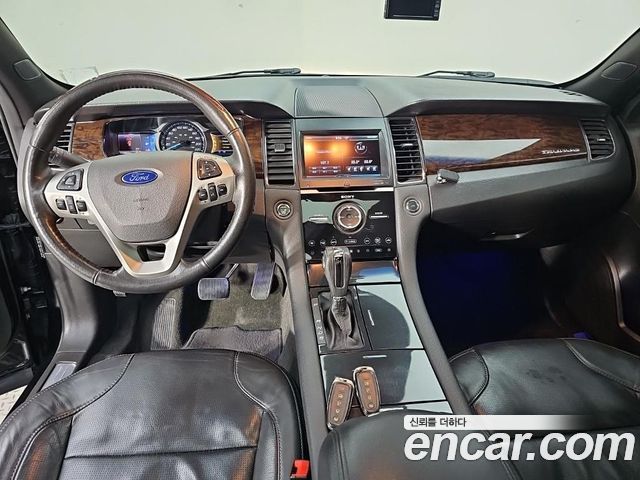 Ford Taurus 2.0 Limited EcoBoost 6th 2013 — фото 5